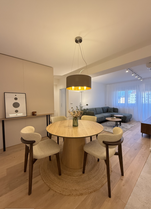 Slika 1 - U blizini centra, Crvenog Pevca i Čaira, Jednoiposoban stan za izdavanje, 52m2, 550€